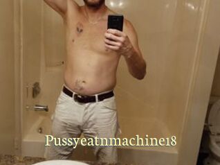 Pussyeatnmachine18