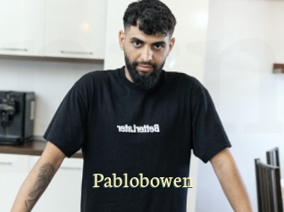 Pablobowen