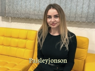 Paisleyjonson