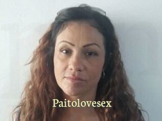 Paitolovesex