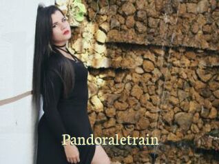 Pandoraletrain