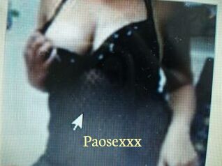 Paosexxx