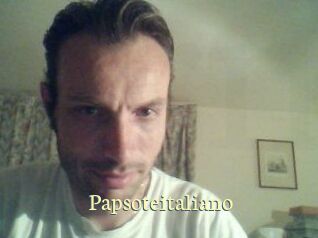 papsoteitaliano Porn str8