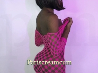 Pariscreamcum