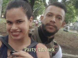 Party_tits_sex