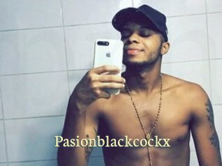 Pasionblackcockx