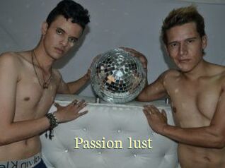 Passion_lust
