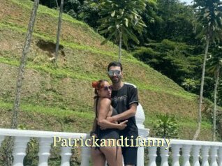 Patrickandtifanny