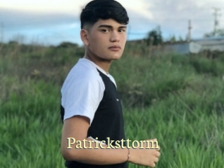 Patricksttorm