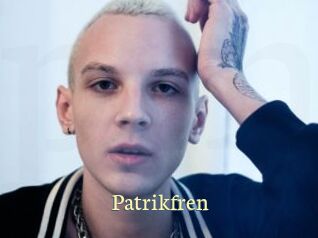 Patrikfren
