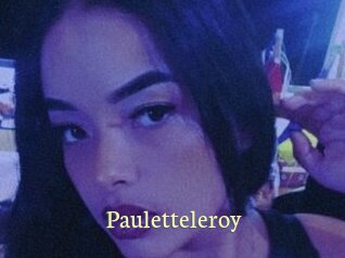Pauletteleroy
