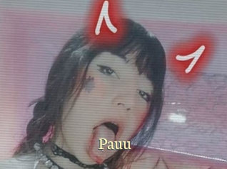 Pauu