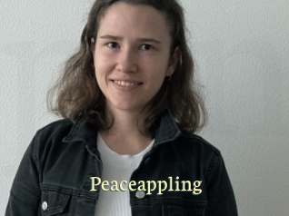 Peaceappling