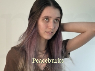 Peaceburks