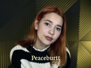 Peaceburtt
