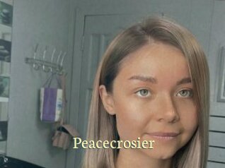 Peacecrosier