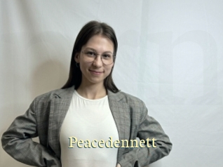 Peacedennett