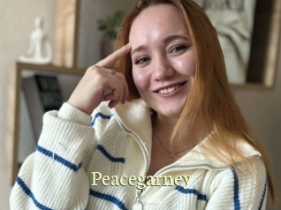 Peacegarney