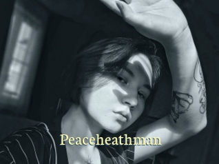 Peaceheathman