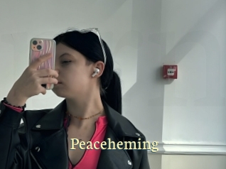 Peaceheming