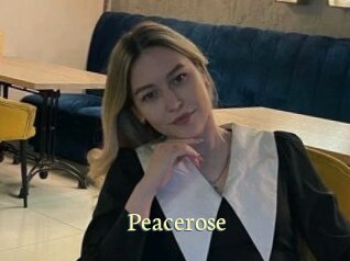 Peacerose