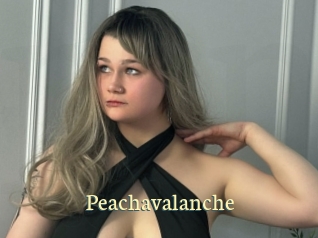 Peachavalanche