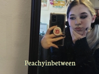Peachyinbetween