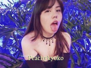 Peachykyoko