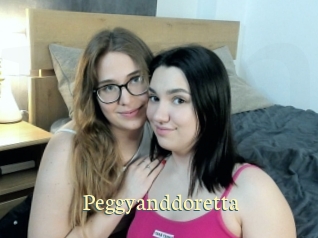 Peggyanddoretta