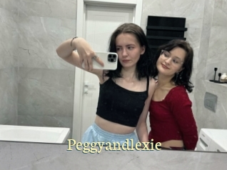 Peggyandlexie