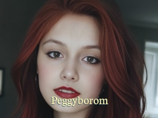 Peggyborom