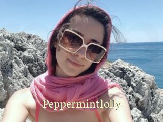 Peppermintlolly