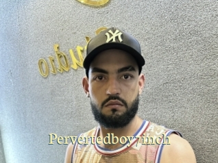 Pervertedboy7inch