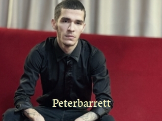 peterbarrett Porn str8