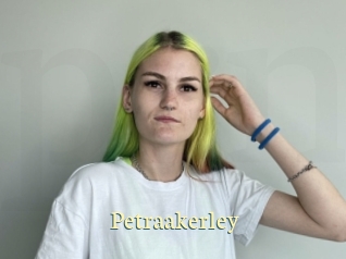 Petraakerley