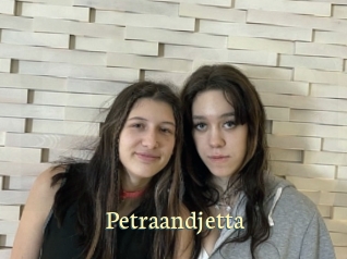Petraandjetta