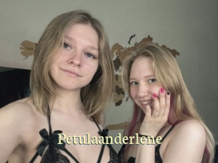 Petulaanderlene