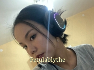Petulablythe