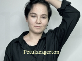 Petulaeagerton