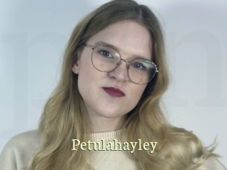 Petulahayley