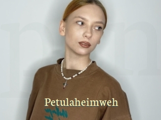 Petulaheimweh