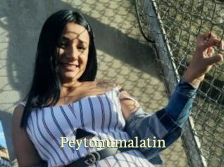 Peytonumalatin
