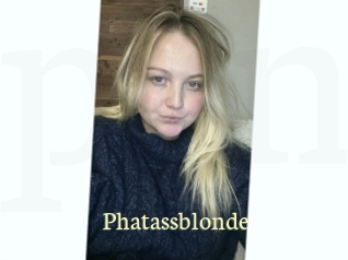 Phatassblonde
