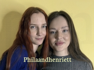 Philaandhenriett