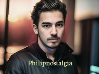 philipnostalgia Porn str8