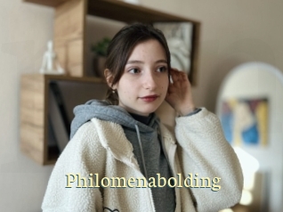 Philomenabolding
