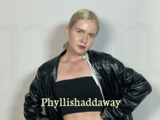 Phyllishaddaway