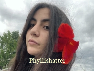 Phyllishatter