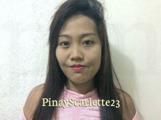 PinayScarlette23