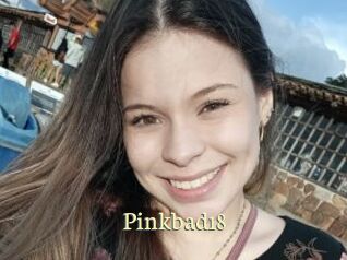 Pinkbad18